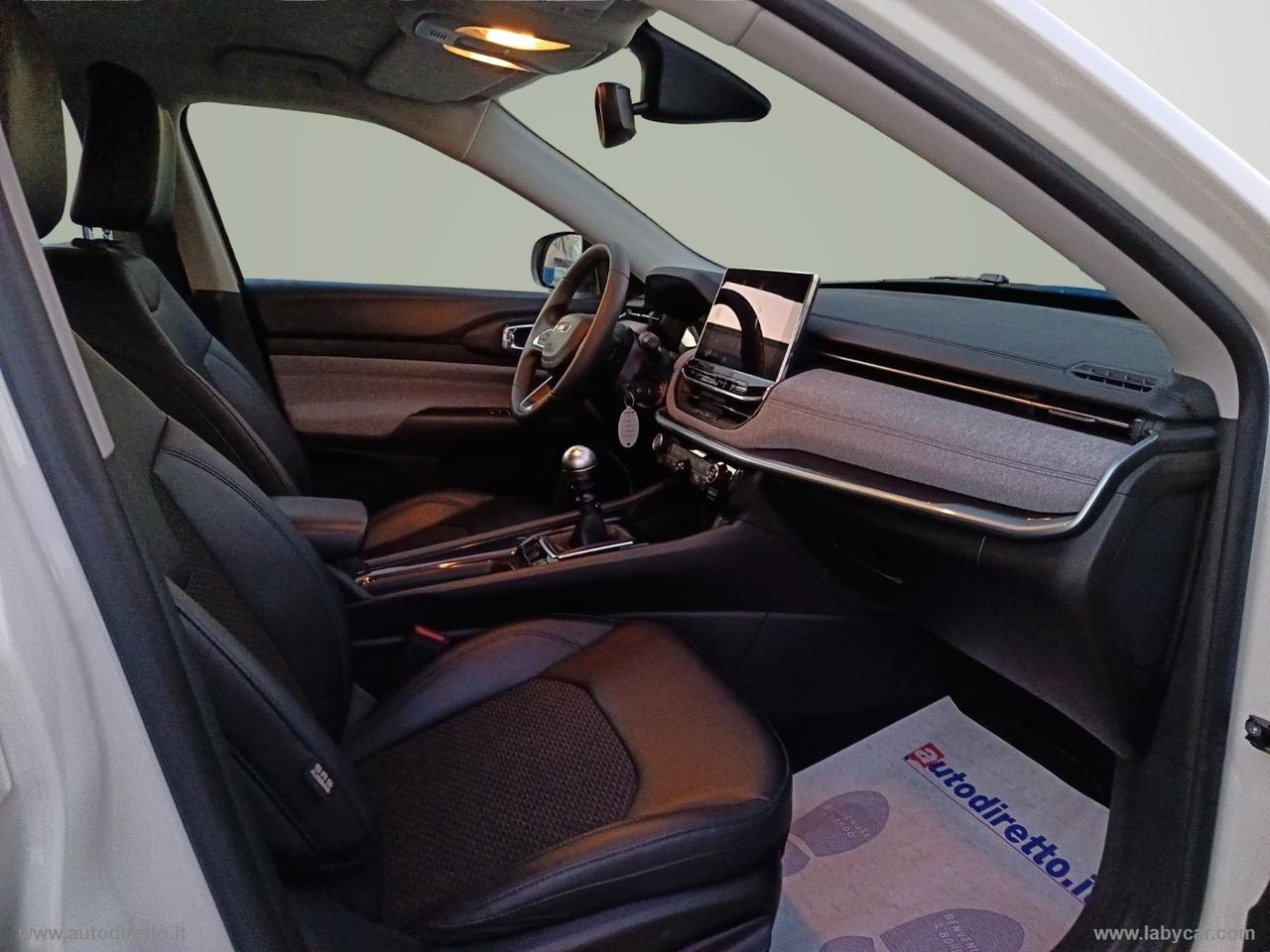 JEEP Compass 1.6 Mjt II 2WD Business