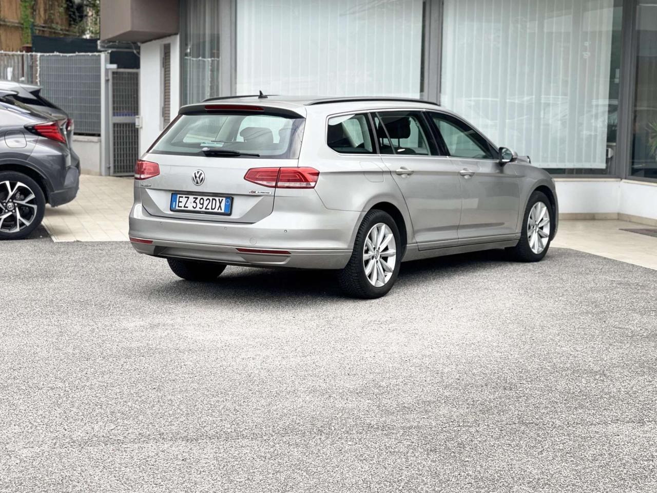 Volkswagen Passat 1.6 Diesel 120CV E6 - 2015