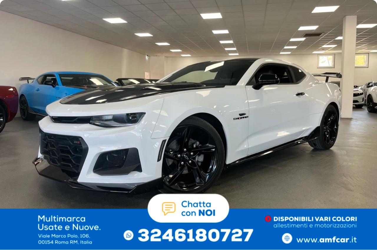 Chevrolet Camaro 2.0 Turbo 275cv Benzina