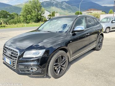 AUDI Q5 2.0 TDI S-LINE
