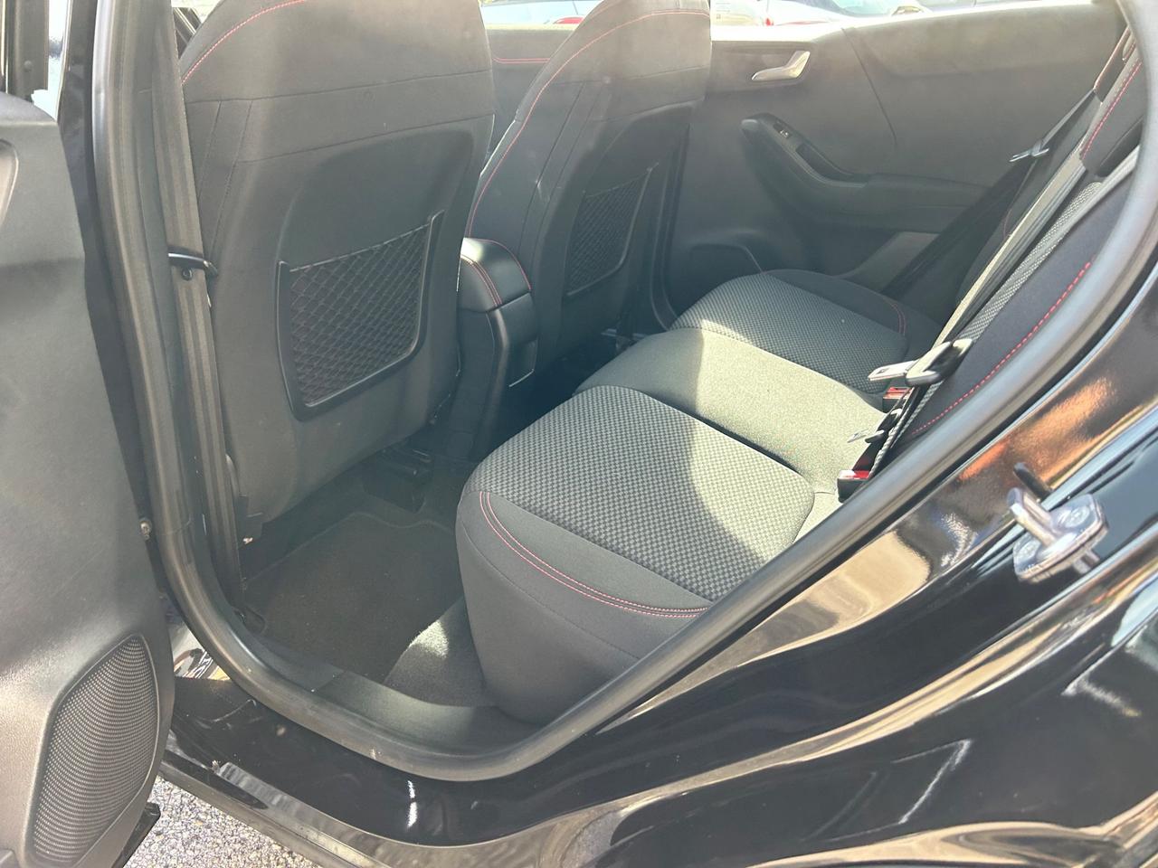 Ford Puma 1.0 EcoBoost Hybrid ST-Line 2022