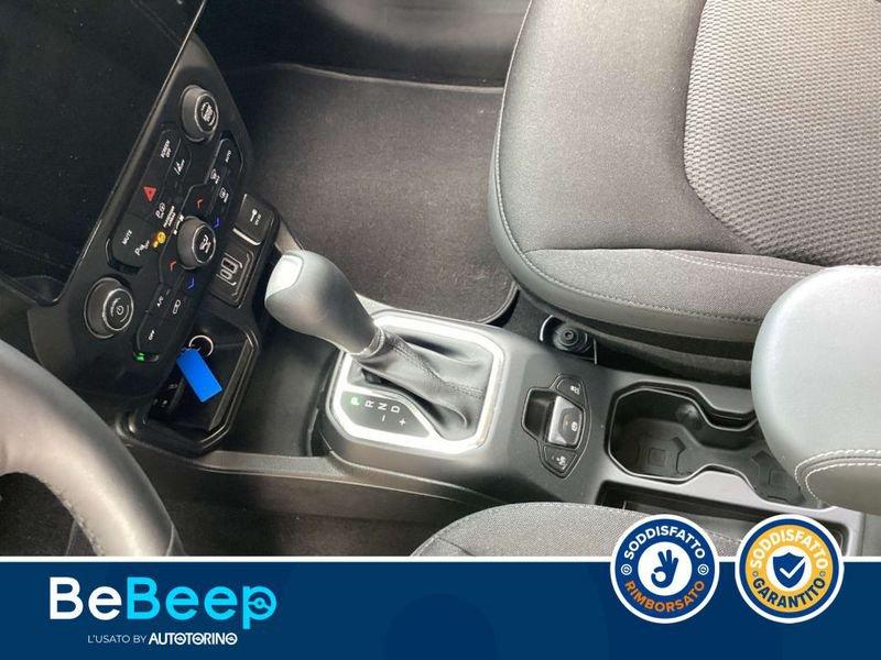 Jeep Renegade 1.5 TURBO T4 MHEV 2WD DCT