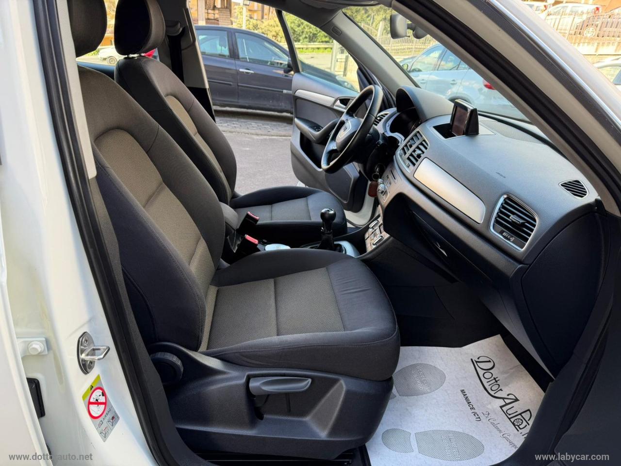 AUDI Q3 2.0 TDI Advanced Plus