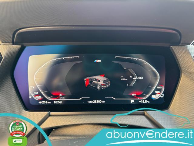 BMW 128 ti 5p. Msport UNICO PROPR. TAGLIANDI UFFICIALI