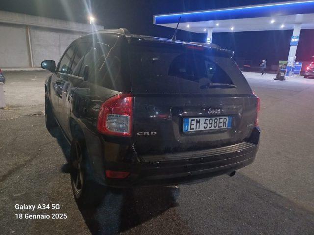 JEEP Compass 2.2 CRD Limited