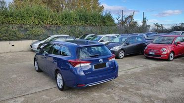 TOYOTA Auris Touring Sports 1.8 Business,LineAssist,ClimaAuto,NAVI,Bt