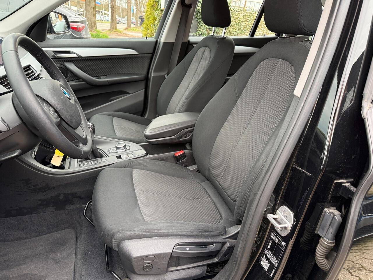 Bmw X1 sDrive18d Sport
