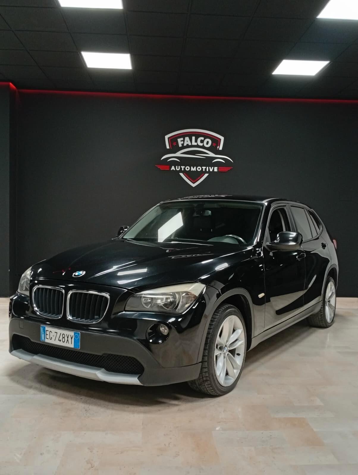 Bmw X1 xDrive18d Futura