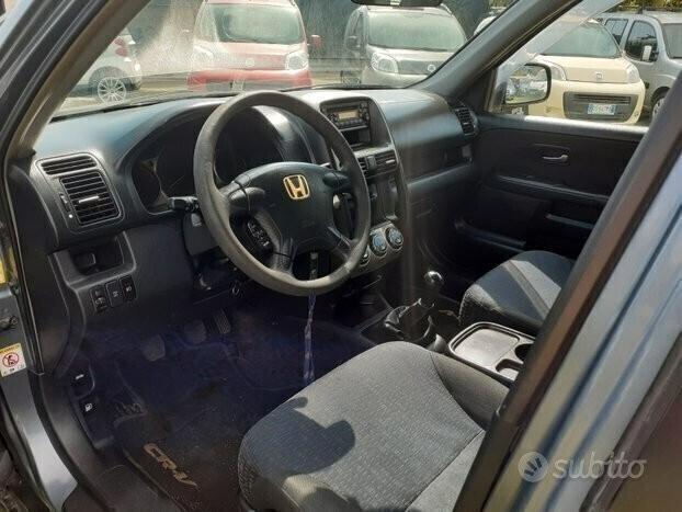 Honda CR-V 2.2 16V i-CTDi LS