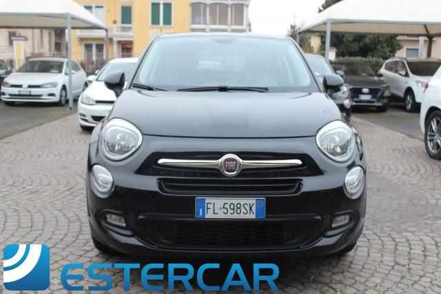 FIAT 500X 1.6 110CV Pop Star