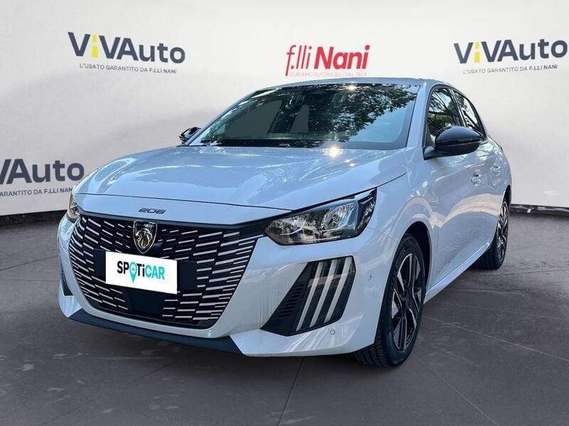 Peugeot 208 Allure Turbo benzina 100