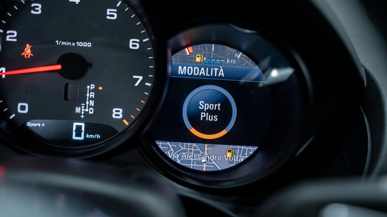 Porsche 718 CAYMAN S 2.5 350CV PDK PACK CHRONO BOSE SCARICHI F