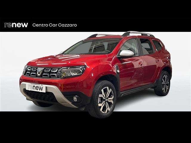 Dacia Duster 1.0 tce Prestige up SL DaciaPlus Gpl 4x2 100cv