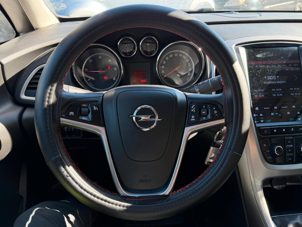 Opel Astra 1.7 CDTI 110CV Sports Tourer Cosmo