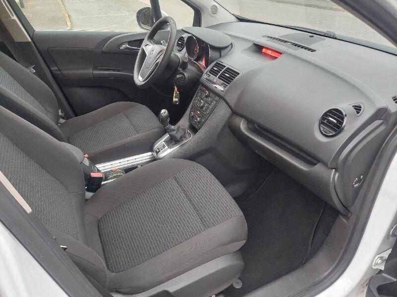 Opel Meriva 1.4 Turbo 120CV GPL distribuzione freni olio nuovi