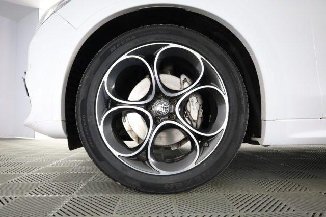 ALFA ROMEO Stelvio Stelvio 2.2 Turbodiesel 210 CV AT8 Q4 Veloce