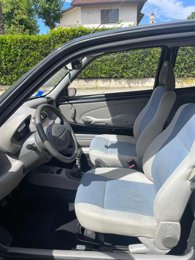 FIAT Seicento 1.1i cat Active