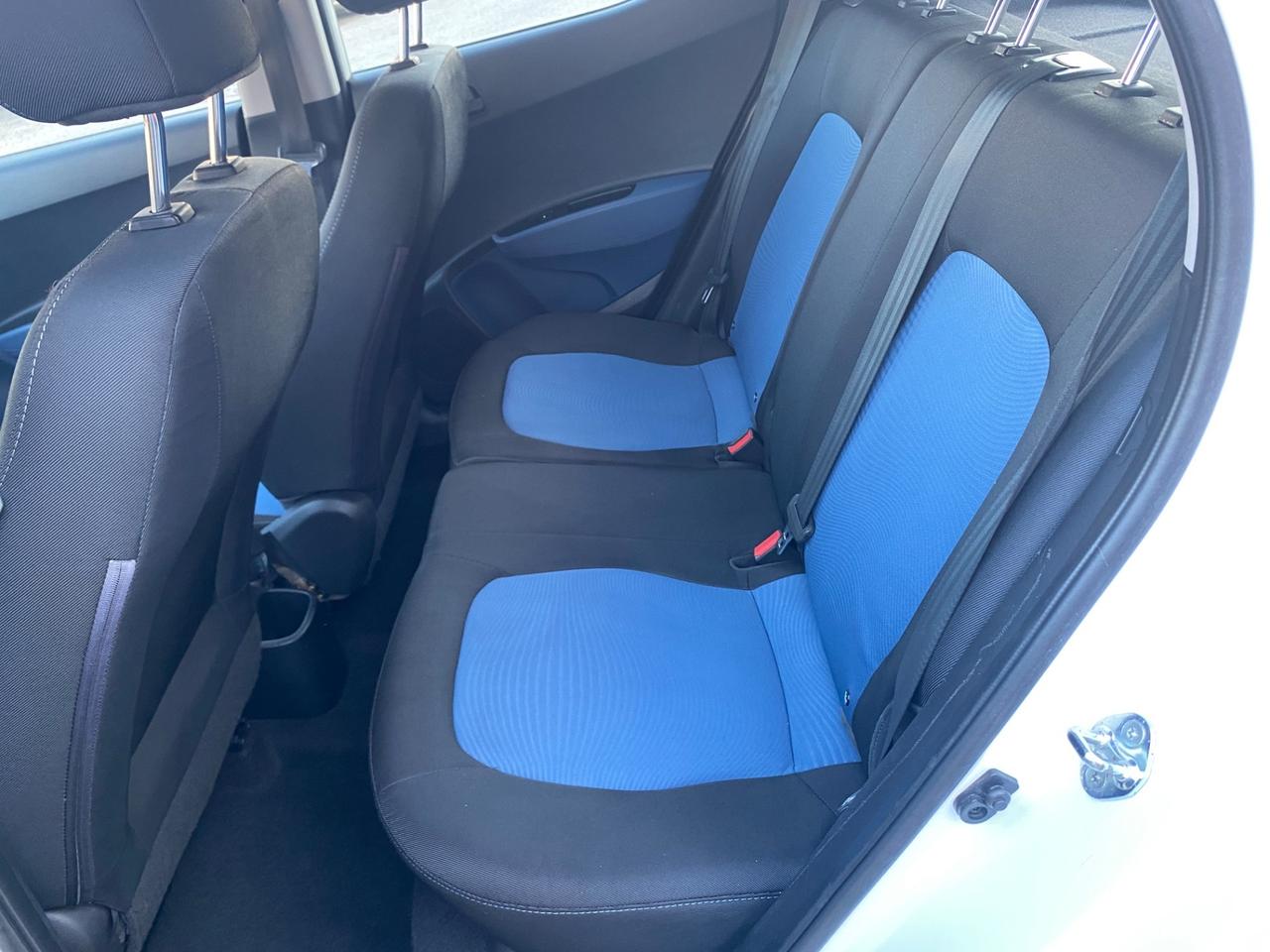 Hyundai i10 1.0 MPI Classic