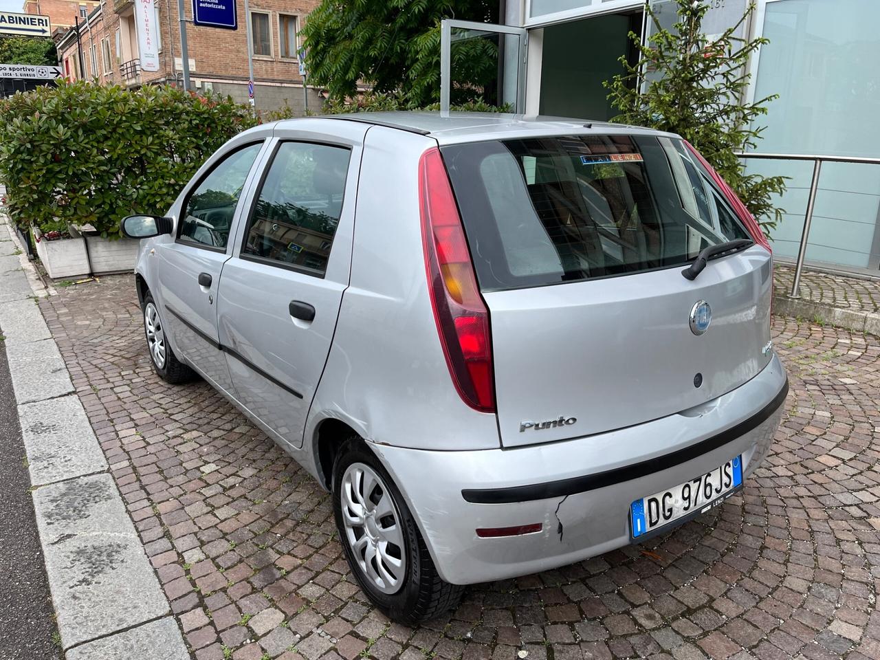 Fiat Punto Classic 1.2 5 porte Natural Power