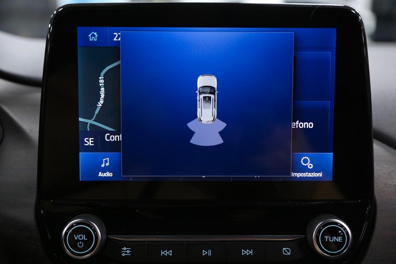 Ford Puma 1.0 EcoBoost Hybrid 125 cv Titanium