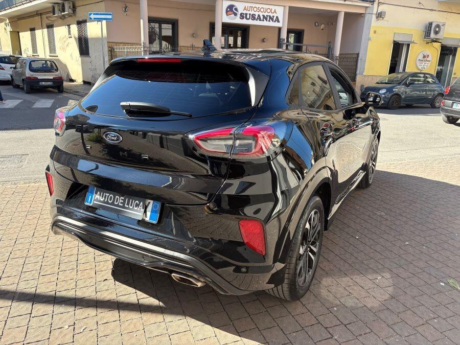 FORD PUMA 1.0 125CV STLINE AUTOM CERTIFICATA NUOVA