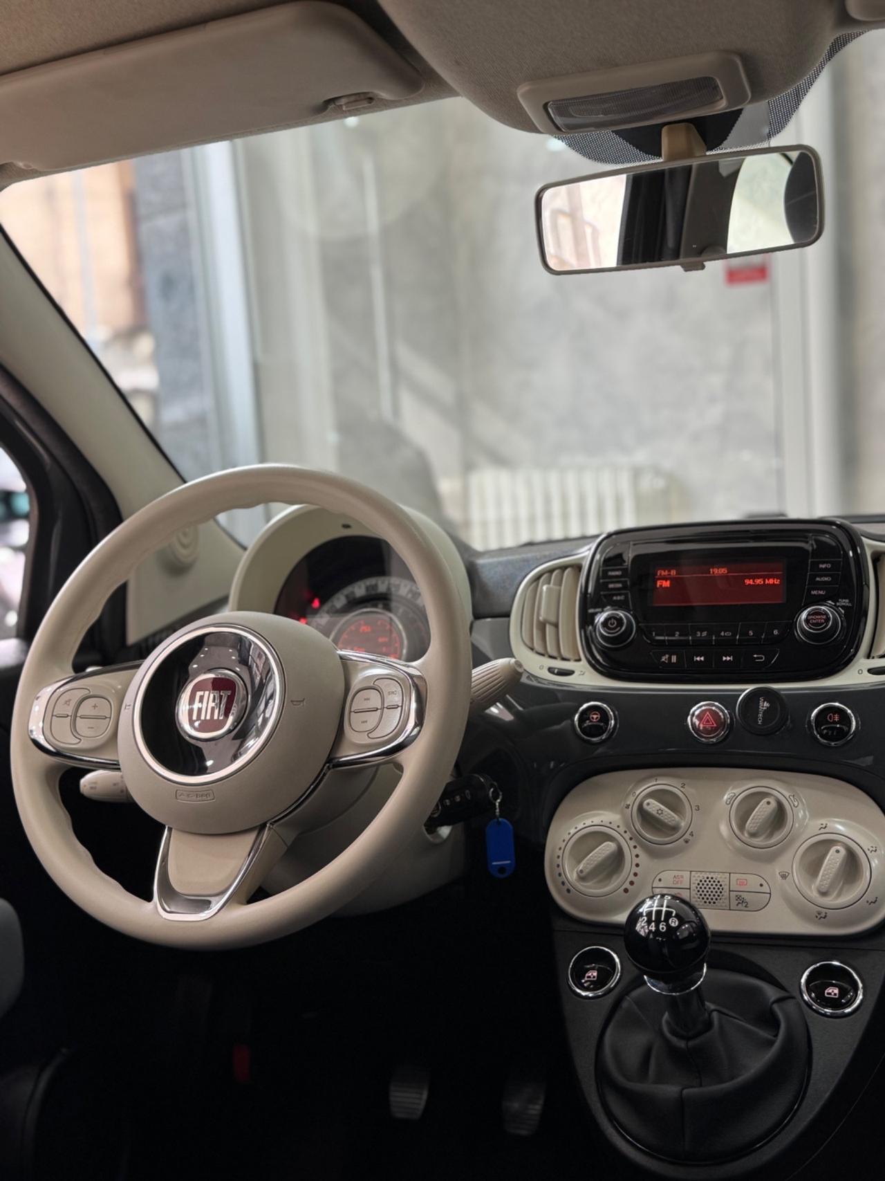 Fiat 500 1.0 Hybrid Dolcevita (12 Garanzia )