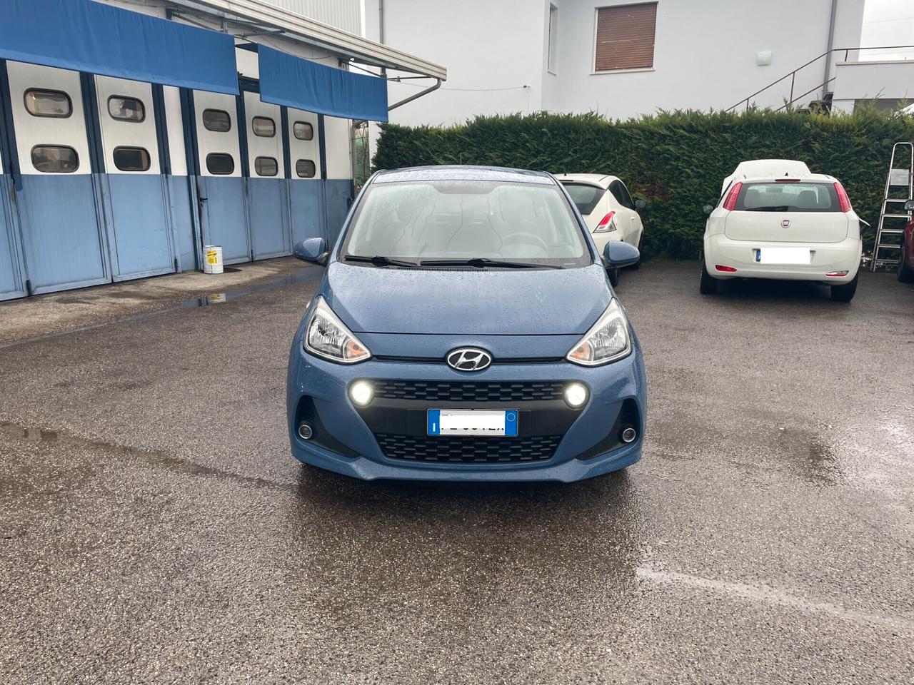 Hyundai i10 1.0 MPI Comfort