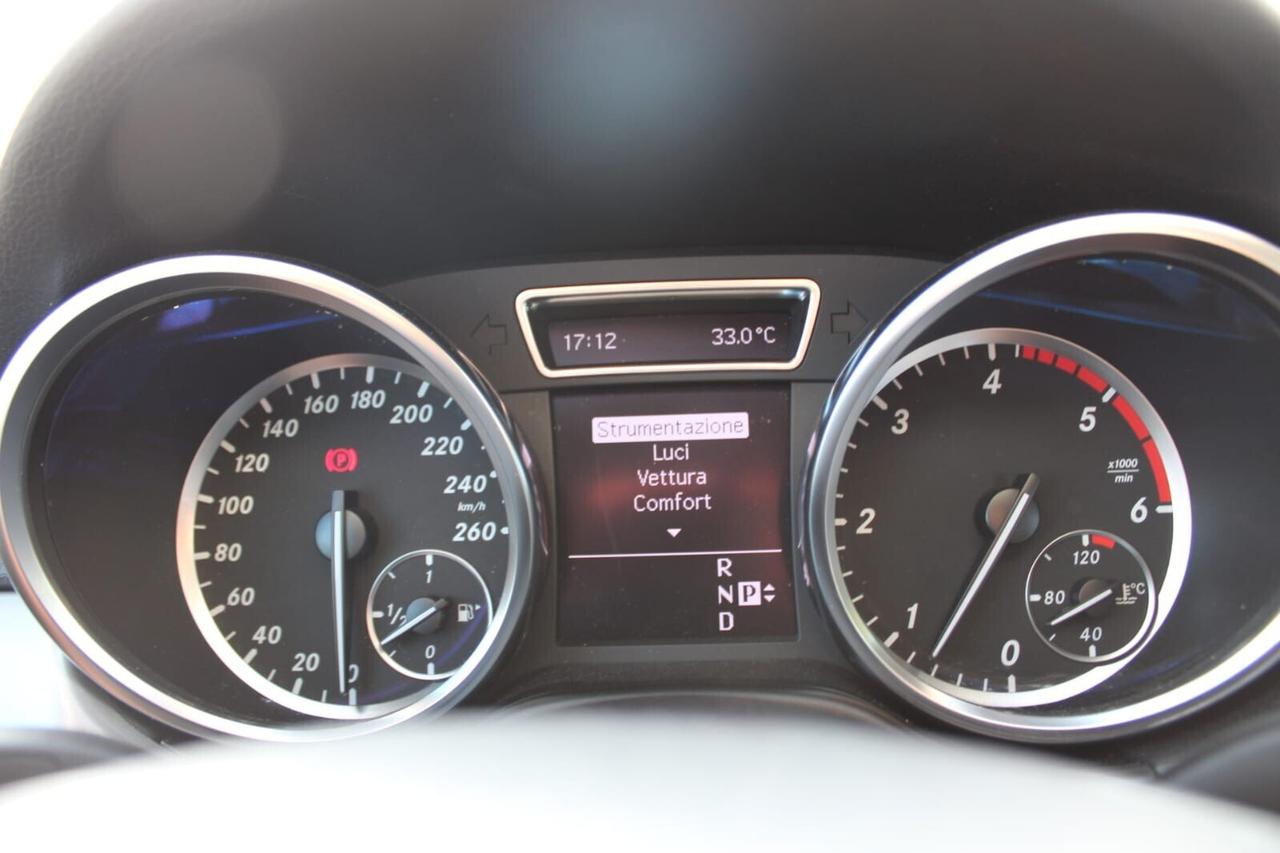 Mercedes-benz ML Tua A SOLI 189€ al mese