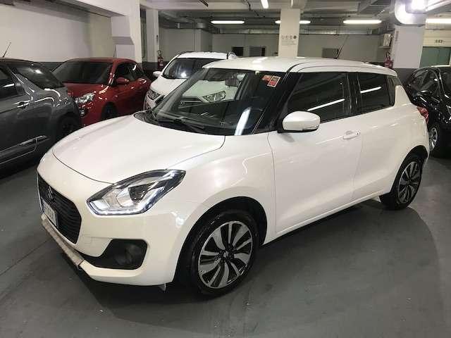 Suzuki Swift Swift 1.2 Top allgrip 4wd / 4x4