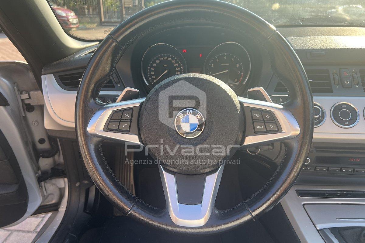 BMW Z4 sDrive20i