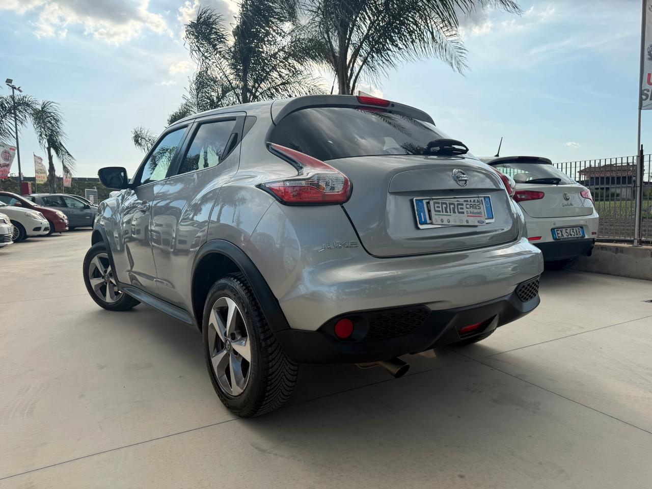 NISSAN JUKE 2019 1.5 DIESEL 110 CV *MOTORE NUOVO
