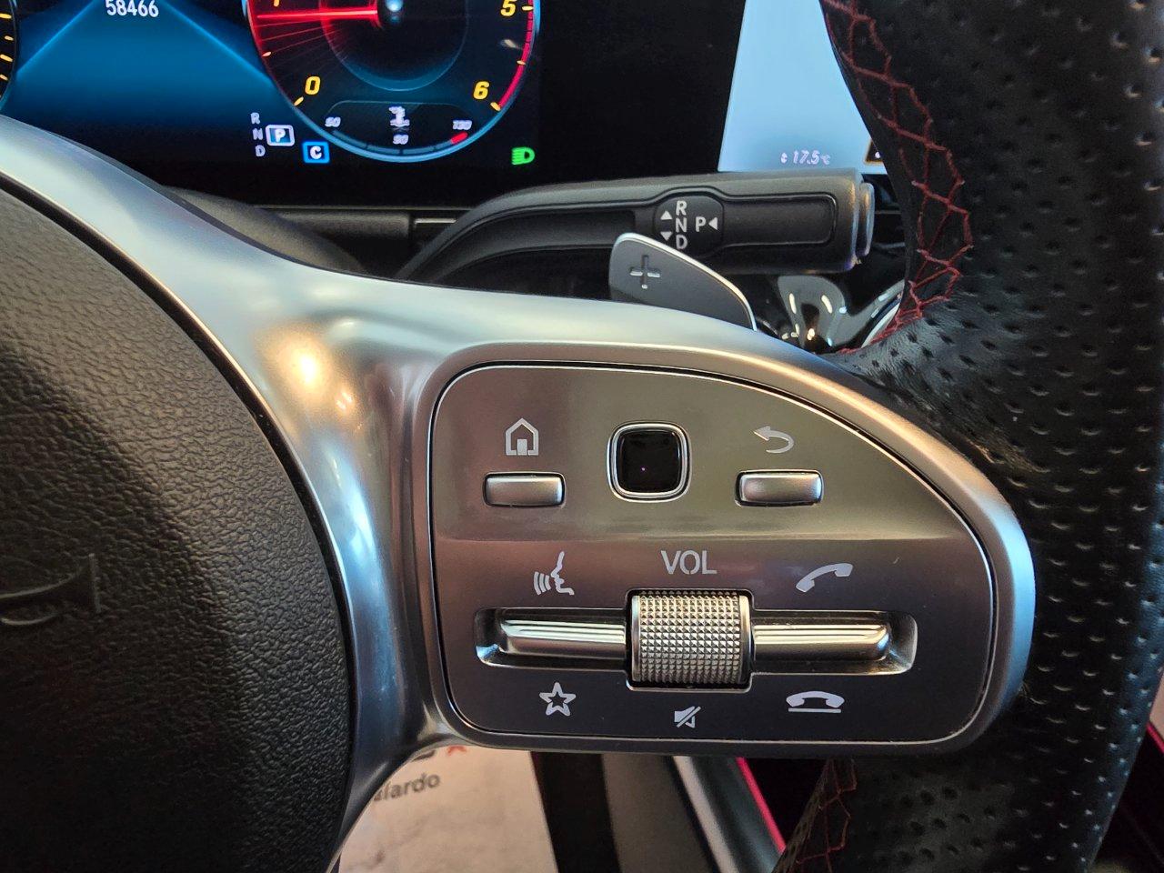 Mercedes GLA 200 d Premium auto