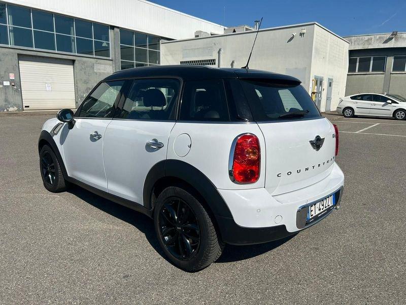 MINI Countryman Cooper D