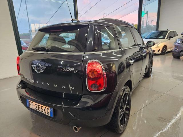 MINI Cooper D Countryman Mini Countryman R60 2.0 Park Lane Plus auto