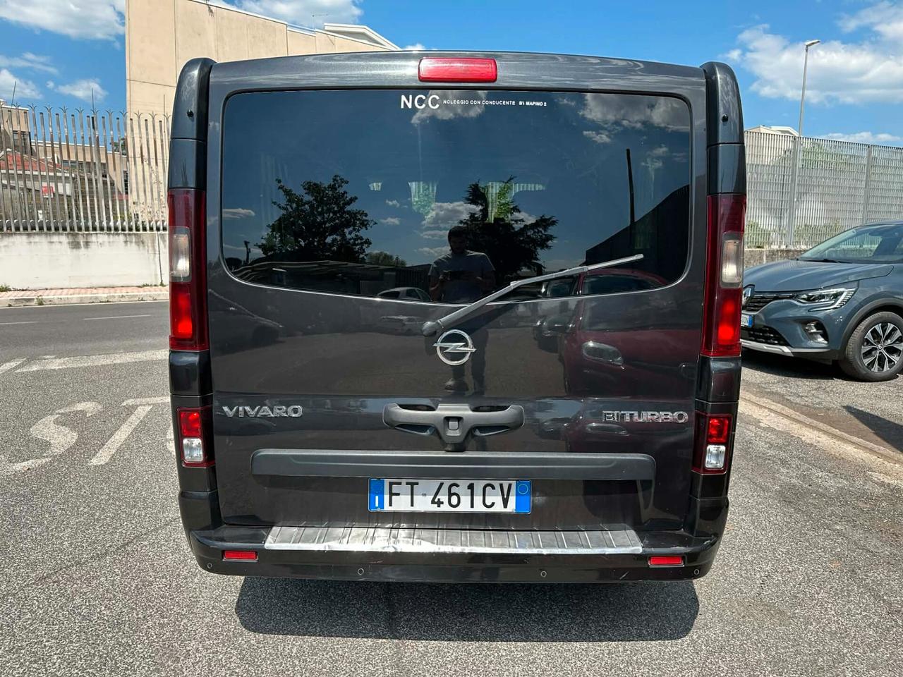 Opel Vivaro 29 1.6 BiTurbo S&S EcoFLEX PC-TN Combi