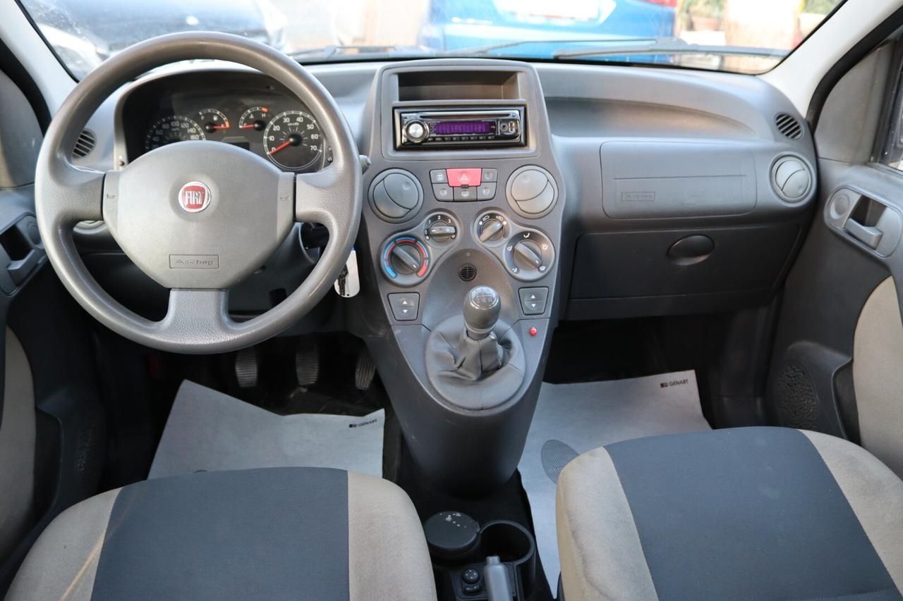 Fiat Panda 1.3 MJT 16V 4x4