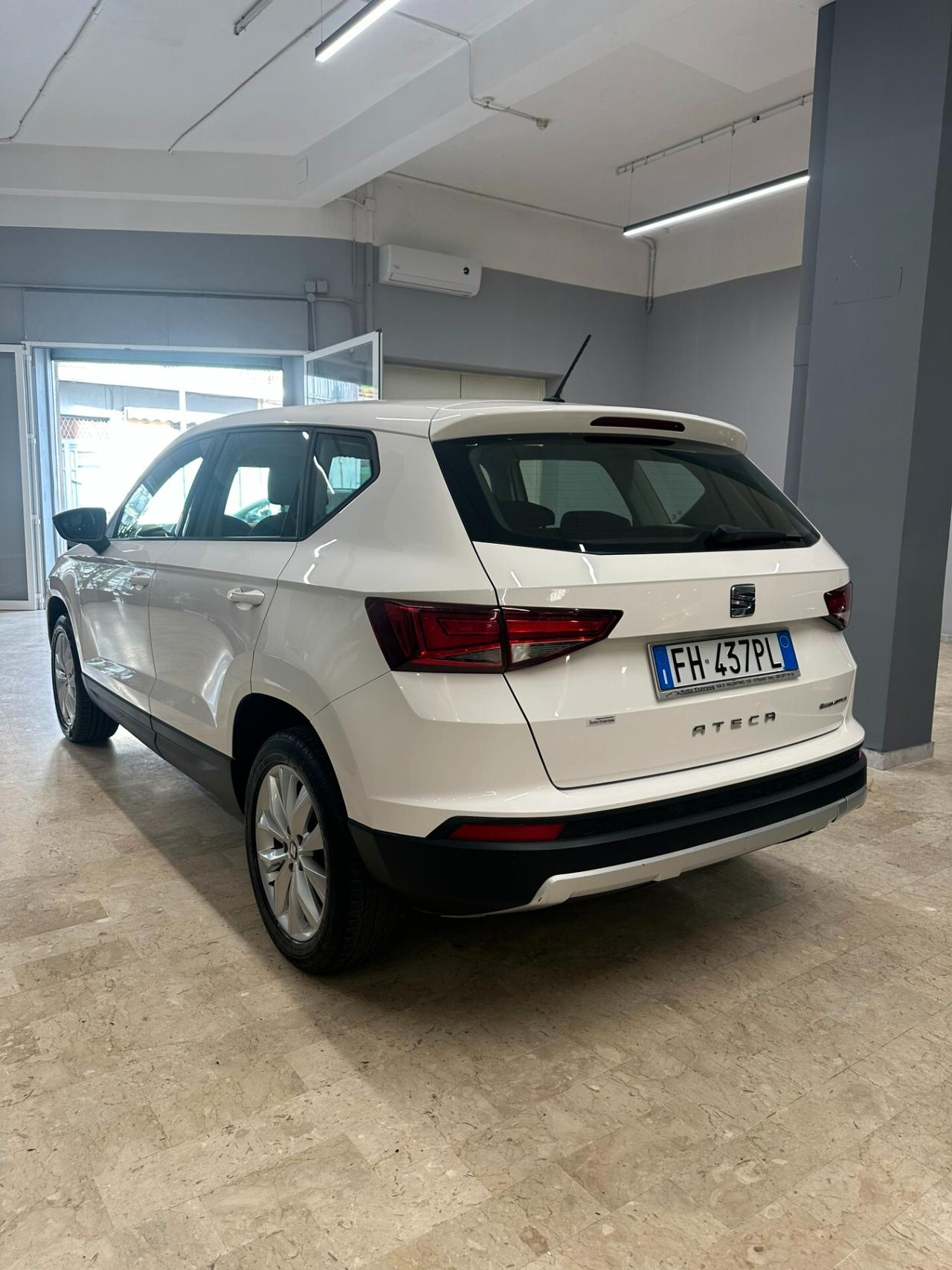 Seat Ateca 1.6 TDI Ecomotive Style
