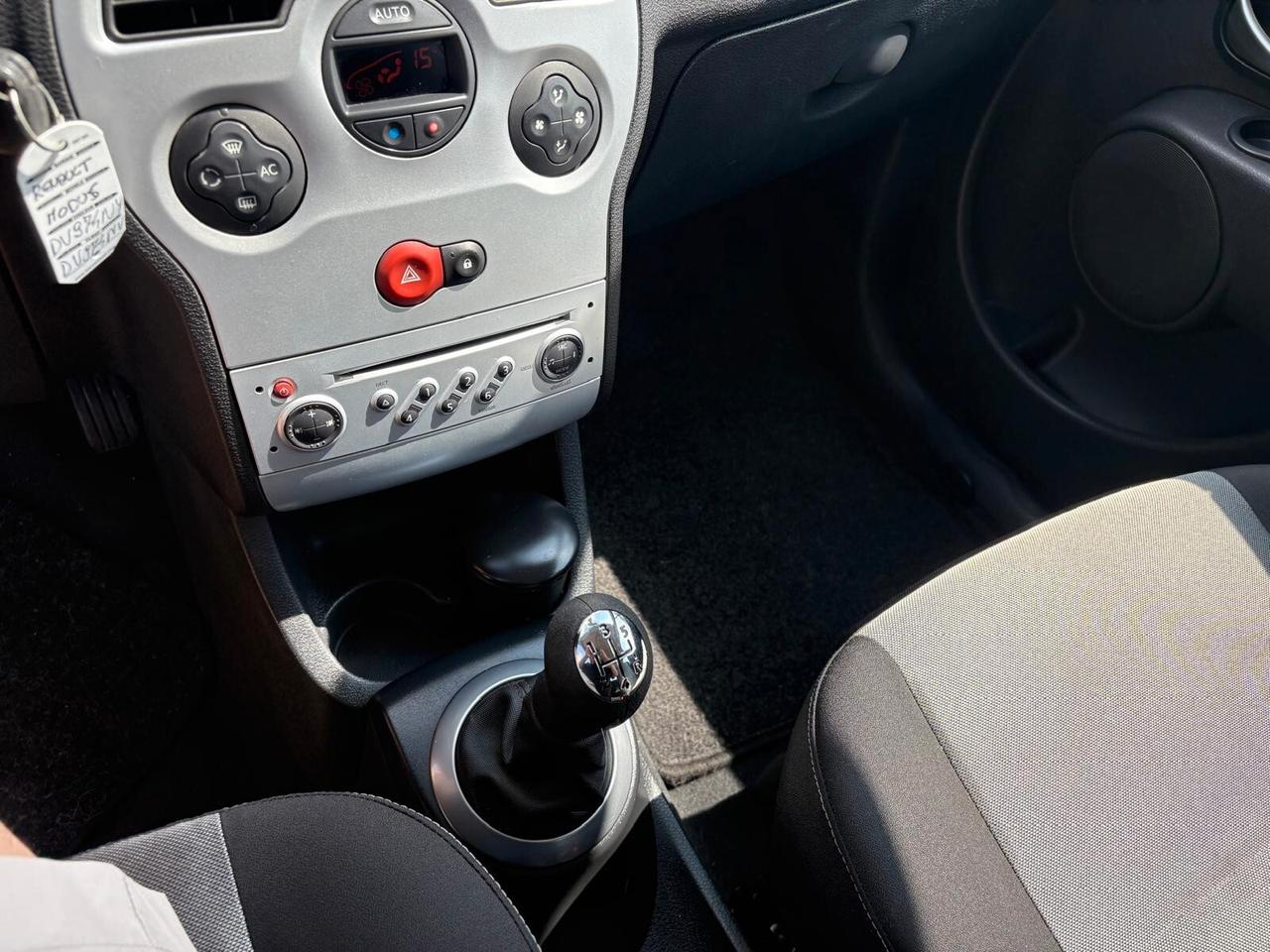 Renault Grand Modus 1.5 dCi 85cv Expression