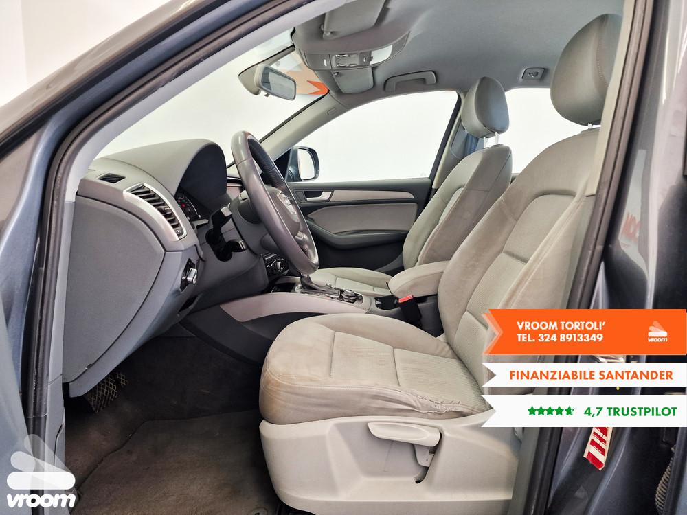 AUDI Q5 1ª serie Q5 2.0 TDI 177CV quattro S tr...