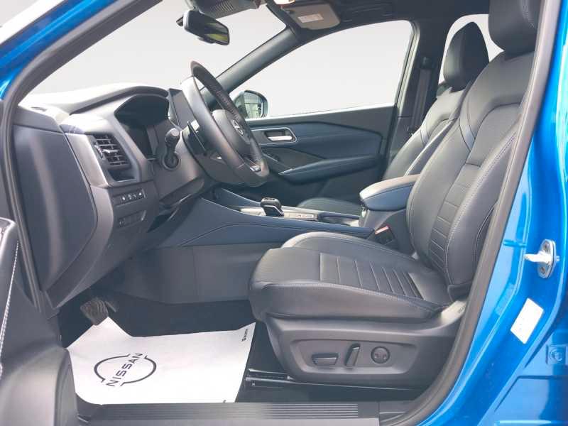 NISSAN Qashqai 1.3 mhev Tekna 2wd 158cv xtronic TettoPanoramico