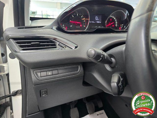 PEUGEOT 208 1.4 8V HDi 68CV 5p. Active