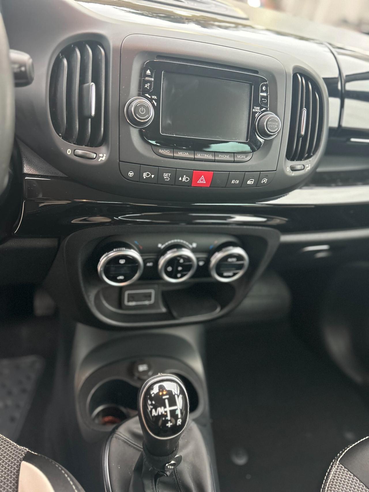 Fiat 500L 1.3 Multijet 95 CV Trekking