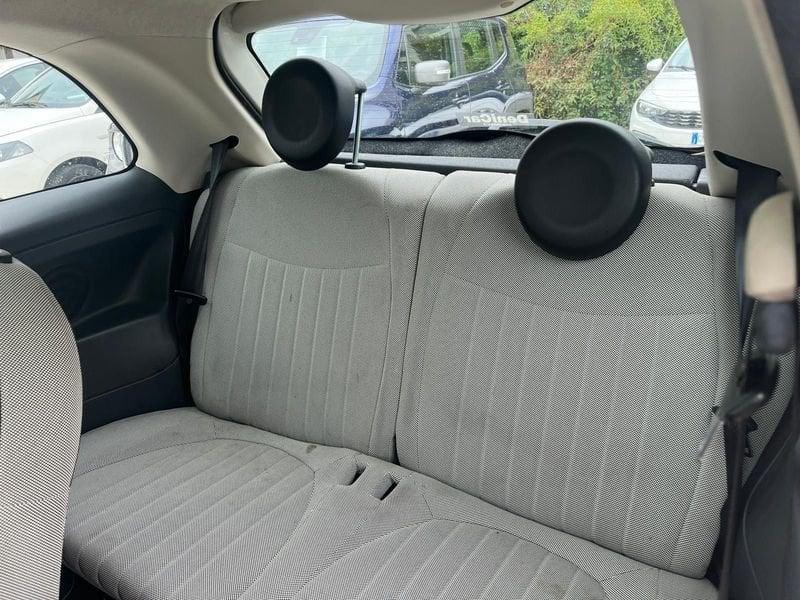 FIAT 500 500 0.9 TwinAir Turbo