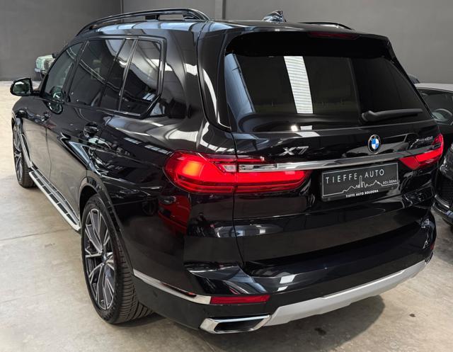 BMW X7 xDrive40d 48V