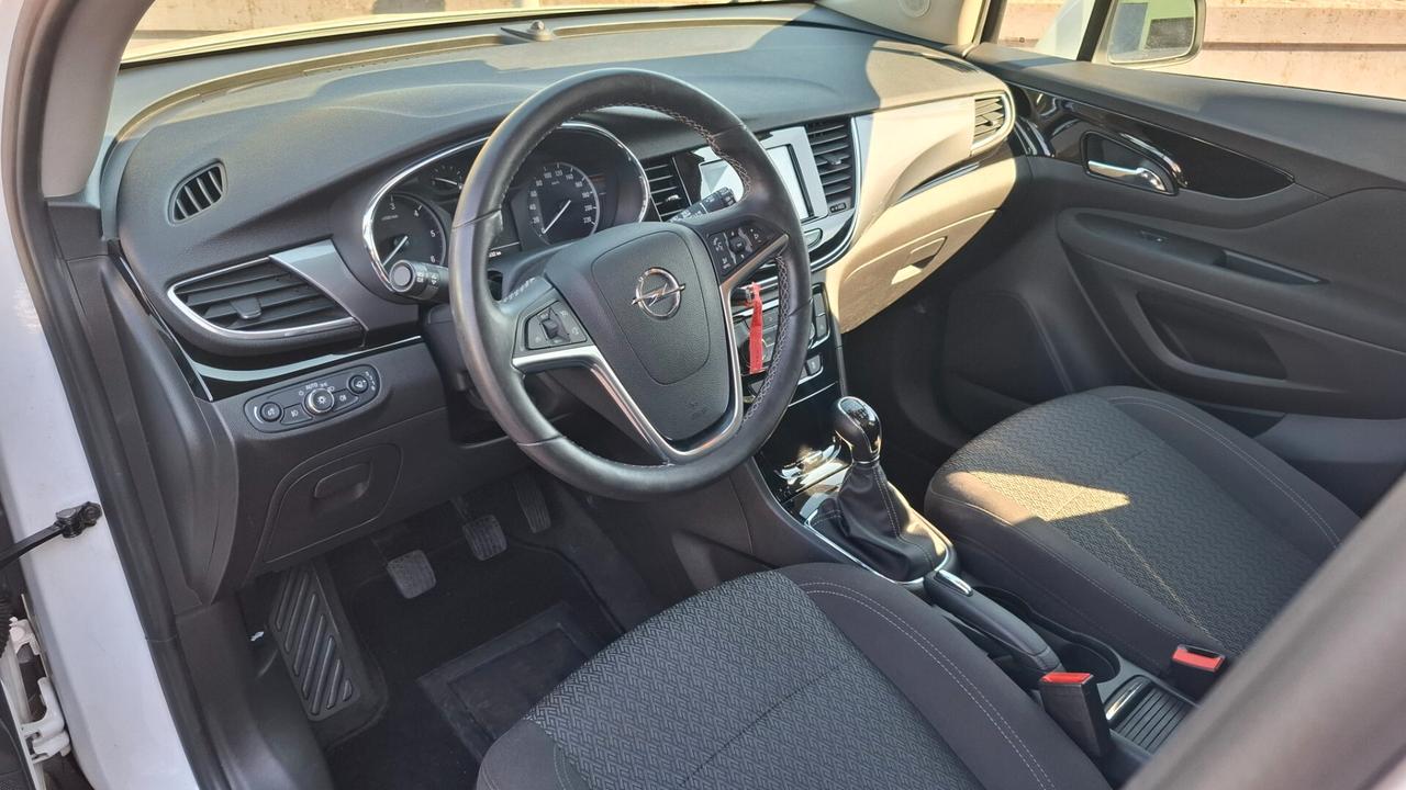 Opel Mokka X 1.6 CDTI Ecotec 136CV 4x2 Start&Stop Ultimate