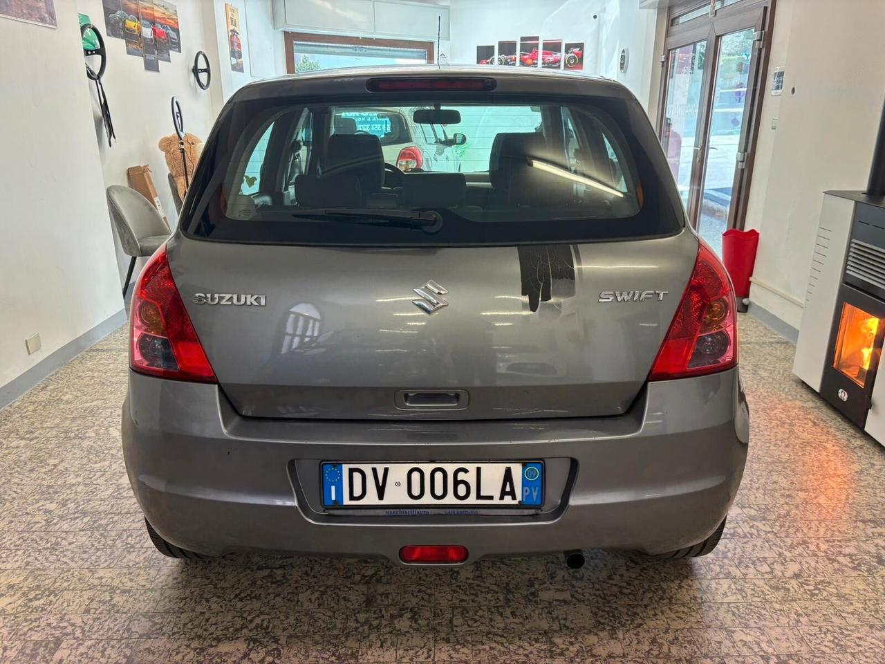 Suzuki Swift 1.3 5p. GL