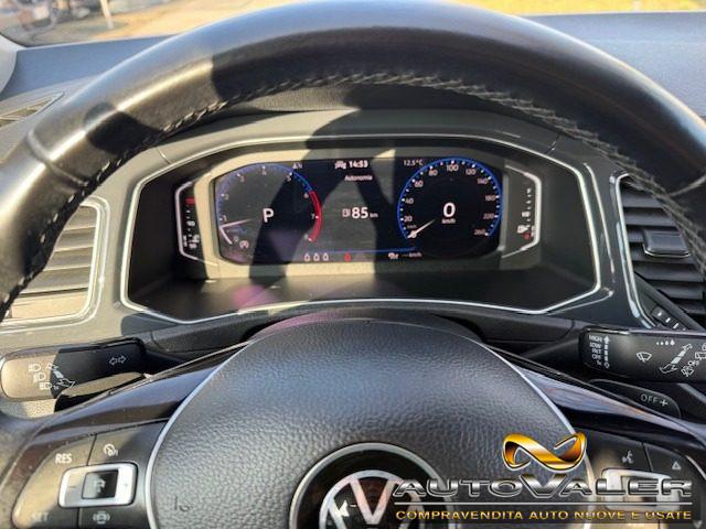 VOLKSWAGEN T-Roc 1.5 TSI ACT DSG Style BlueMotion Technology