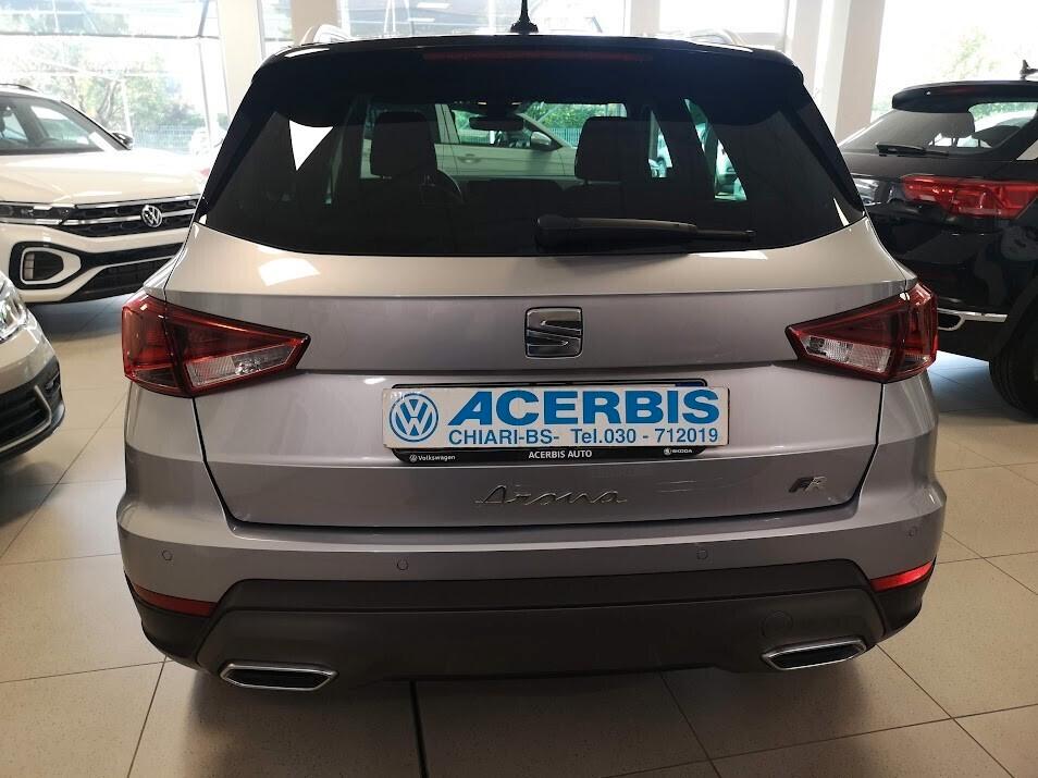 Seat Arona FR 1.0 EcoTSI 95 CV