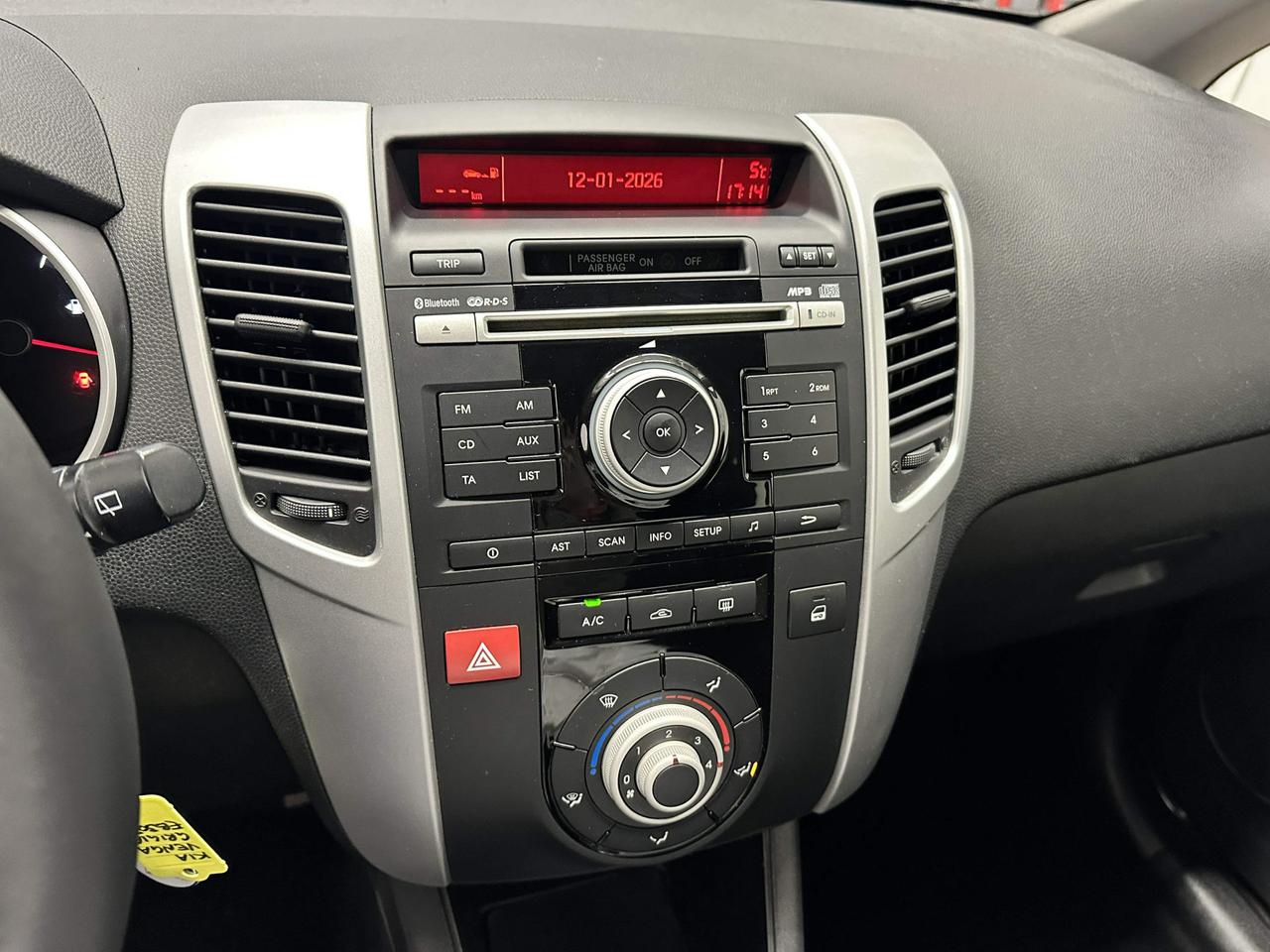 Kia Venga 1.4 cvvt LX Easy