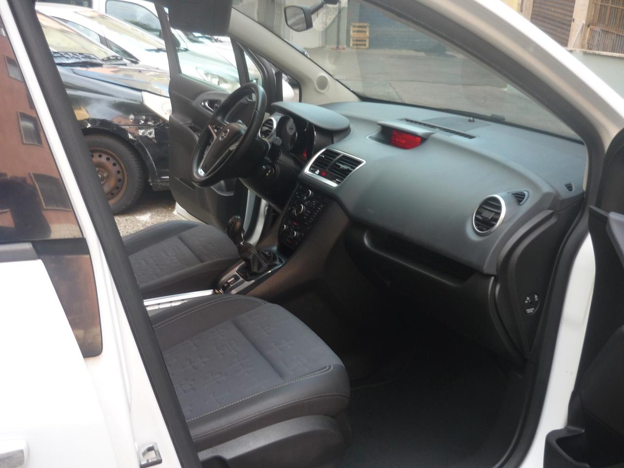 Opel Meriva 1.4 Turbo 120CV Cosmo
